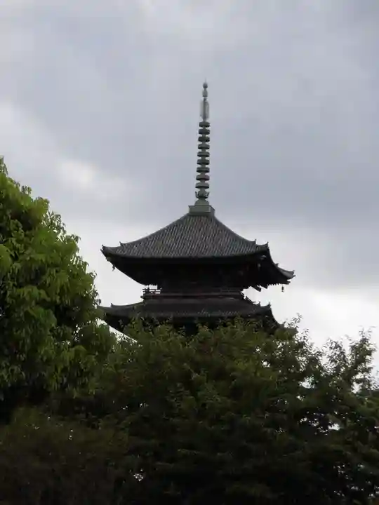 東寺(教王護国寺)(京都府)