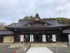 砥鹿神社（里宮）の本殿