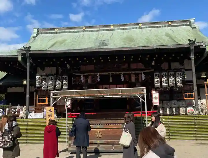 大阪天満宮(大阪府)