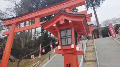 高屋敷稲荷神社(福島県)