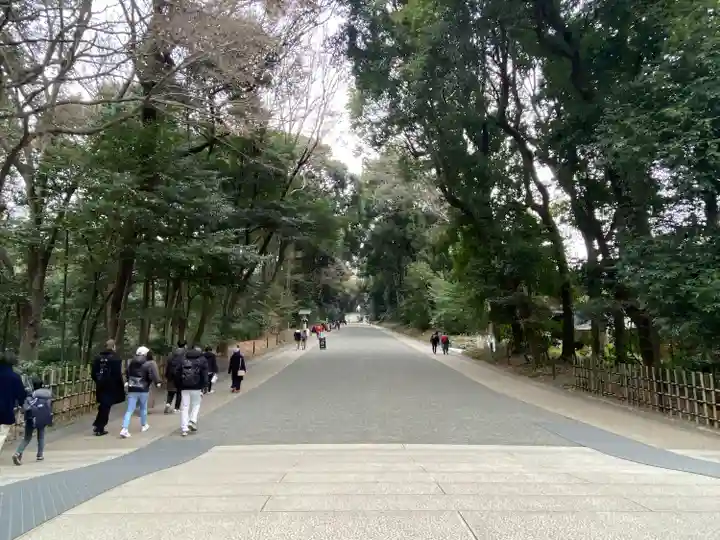 明治神宮のその他建物