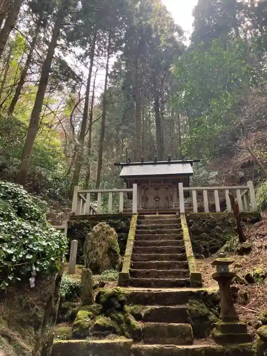 御岩神社(茨城県)