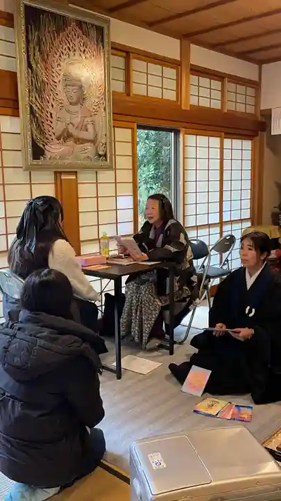 牟禮山観音禅寺(滋賀県)