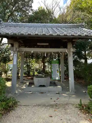 比佐豆知神社(三重県)