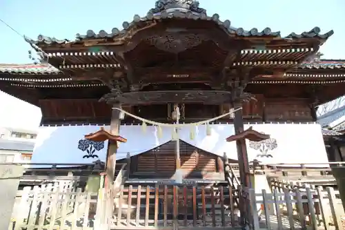 科野大宮社(長野県)