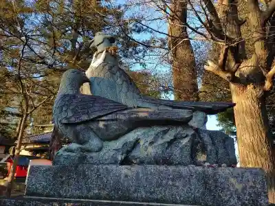 大谷場氷川神社(埼玉県)