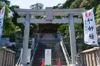 叶神社 (西叶神社)(神奈川県)