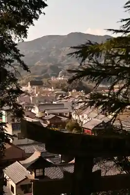 大洲神社(愛媛県)