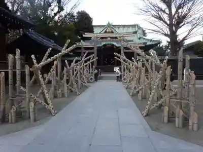 牛嶋神社のその他建物