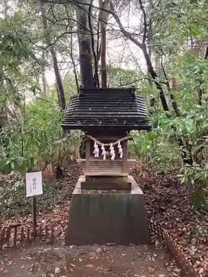 氷川女體神社(埼玉県)