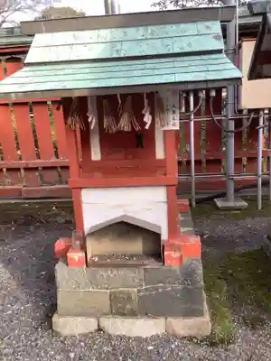 津島神社の末社・摂社