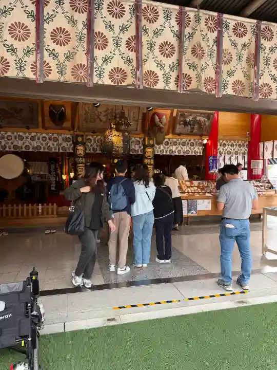 冨士山小御嶽神社(山梨県)