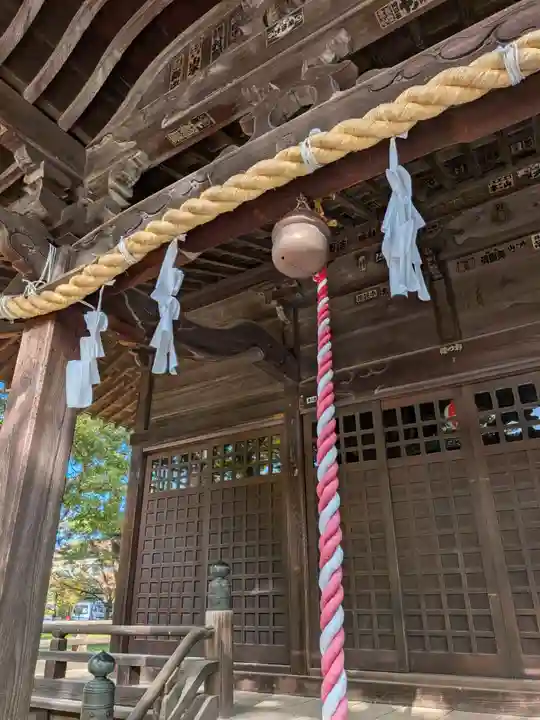 下石原八幡神社(東京都)