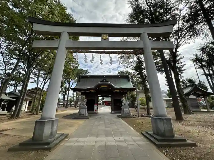 小野神社(東京都)