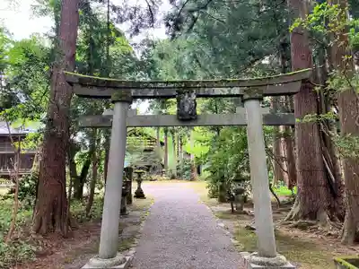 黒姫神社(新潟県)