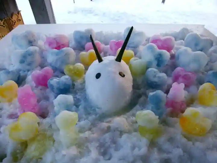 彌彦神社 (伊夜日子神社)の芸術