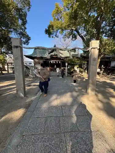 華表神社(大阪府)