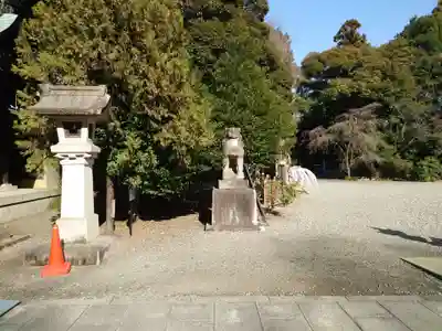 栃木縣護國神社(栃木県)