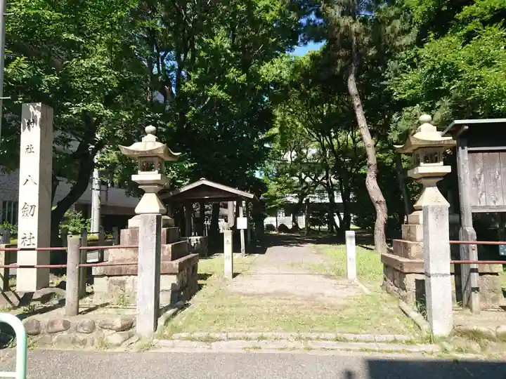 八劔社のその他建物