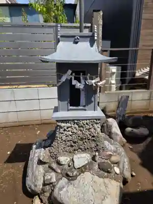 天祖神社(東京都)