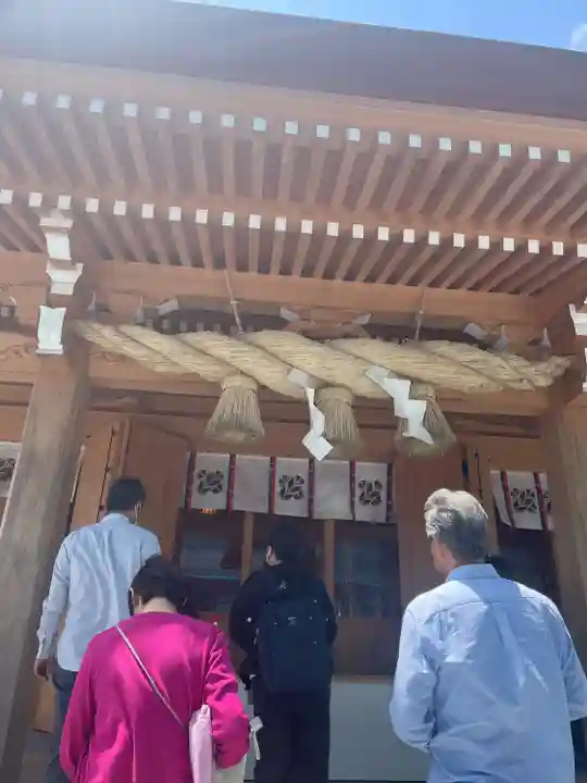 阿蘇神社(熊本県)