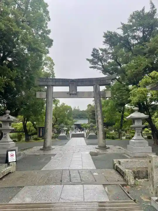 宗像大社(福岡県)