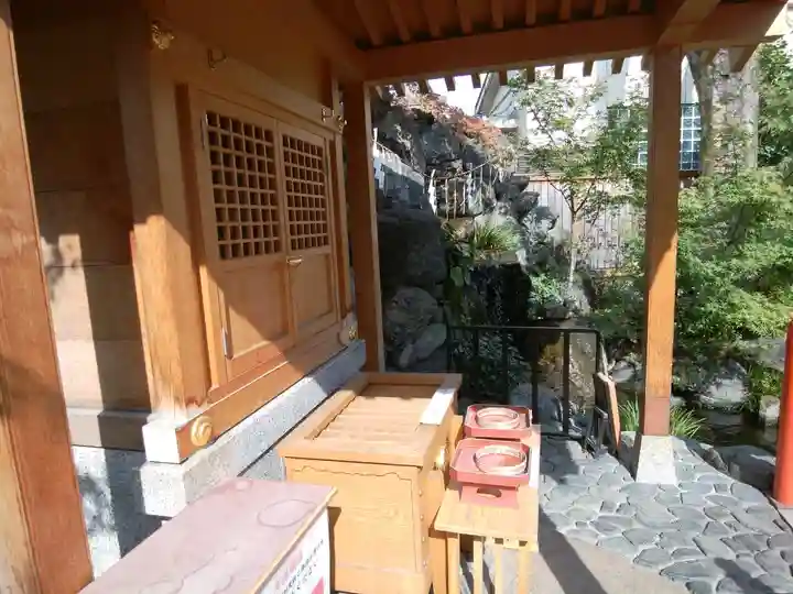蛇窪神社(東京都)