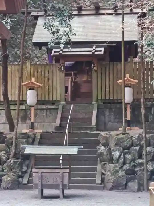 多度大社の末社・摂社