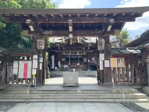 下谷神社(東京都)