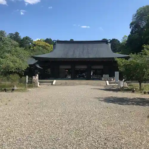吉野神宮(奈良県)