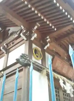 機神社(埼玉県)