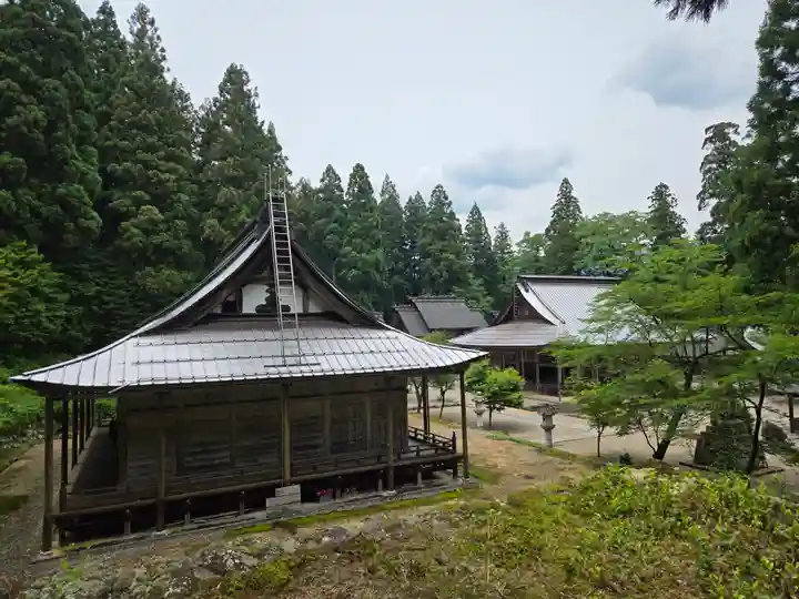 長瀧寺(岐阜県)