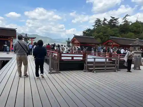 厳島神社(広島県)