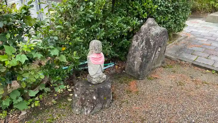 薬王山 東光寺の地蔵
