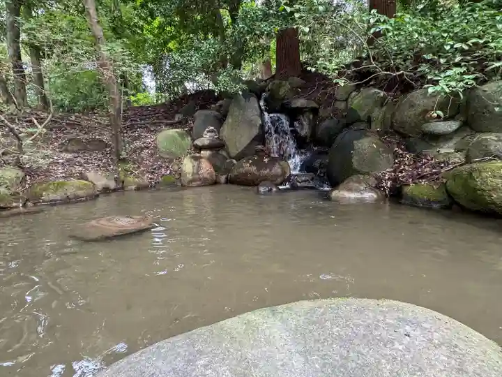 雄山神社前立社壇のその他建物