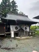生出森八幡神社(里宮)(宮城県)