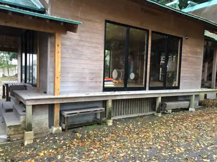 宮浦宮のその他建物