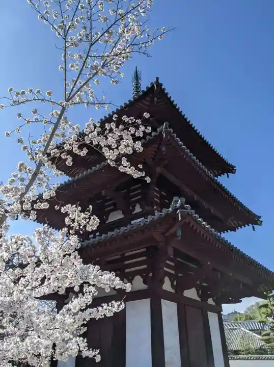 法輪寺(奈良県)