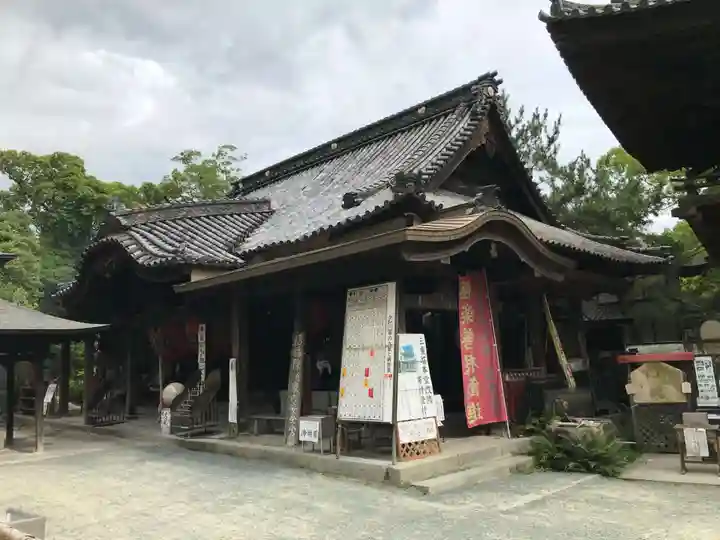 石手寺のその他建物