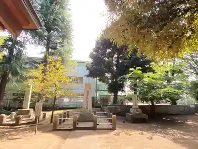 村富神社のその他建物