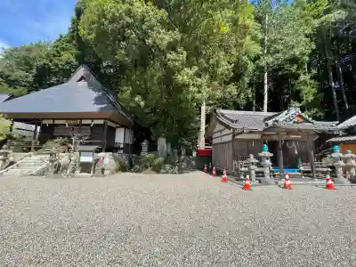 春日神社(染田天神)(奈良県)
