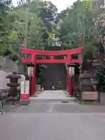 愛宕神社の鳥居