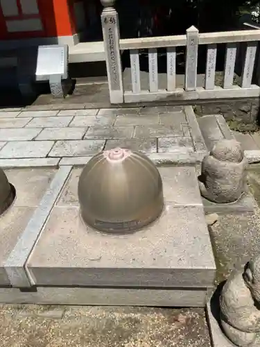 忌宮神社のその他建物