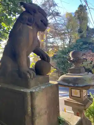 諏訪神社(神奈川県)