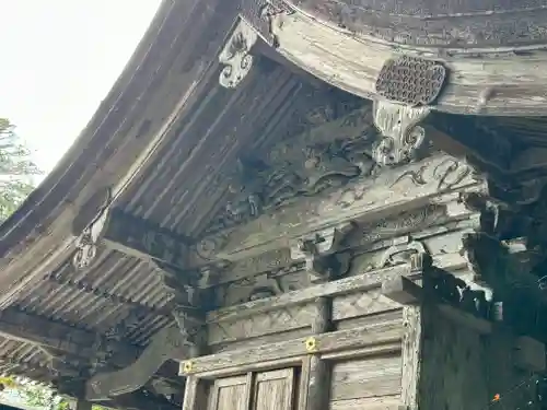 大矢田神社(岐阜県)