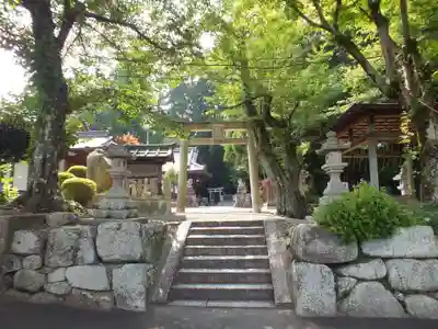 立志神社(滋賀県)
