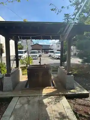 簸川神社(福井県)