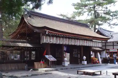 建部大社(滋賀県)