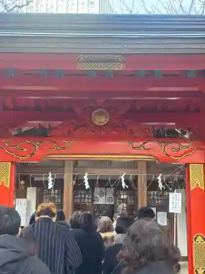 愛宕神社(東京都)
