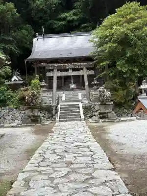 高天彦神社(奈良県)